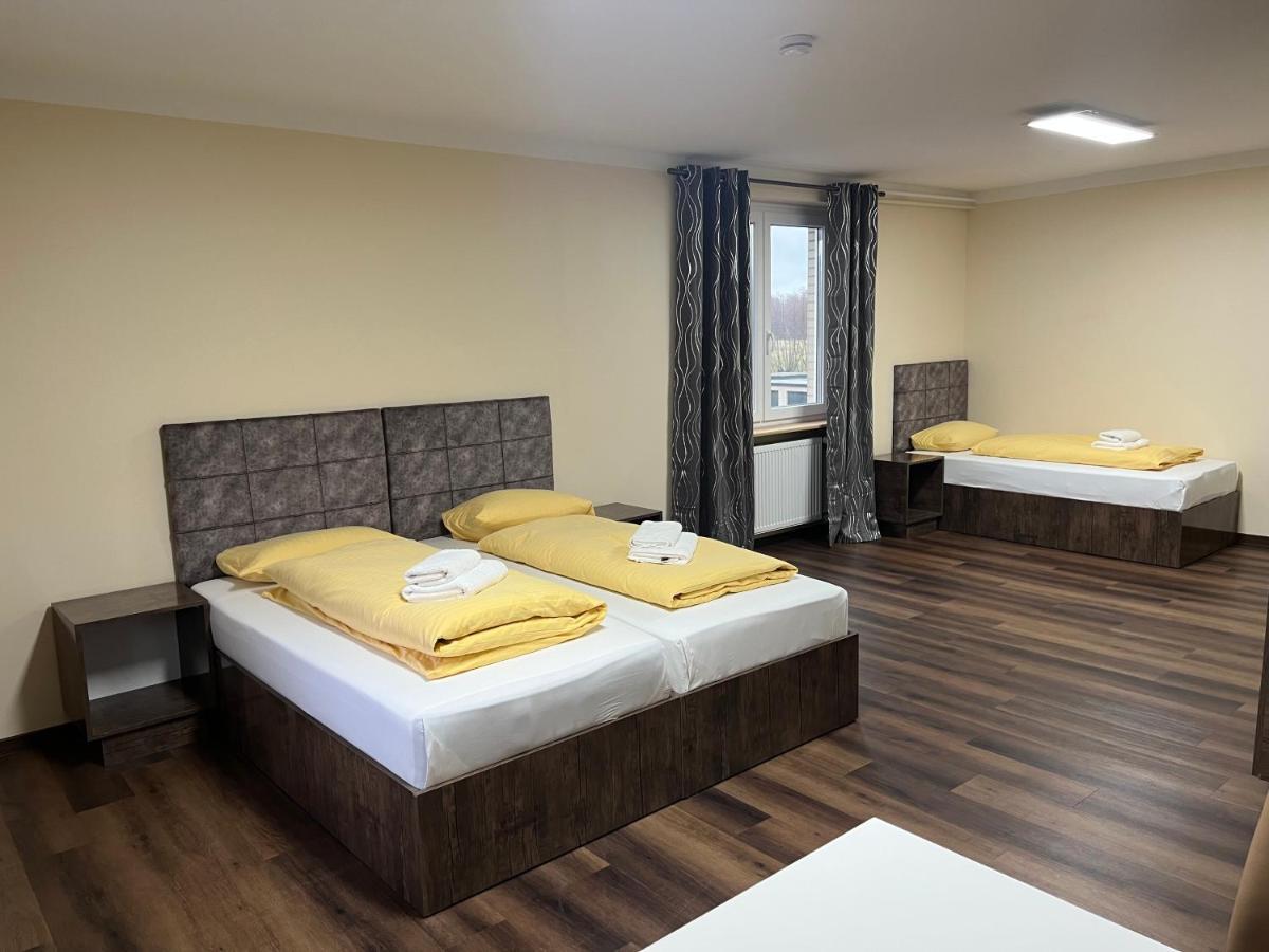M&M Hotel - ゼーフェタール エクステリア 写真